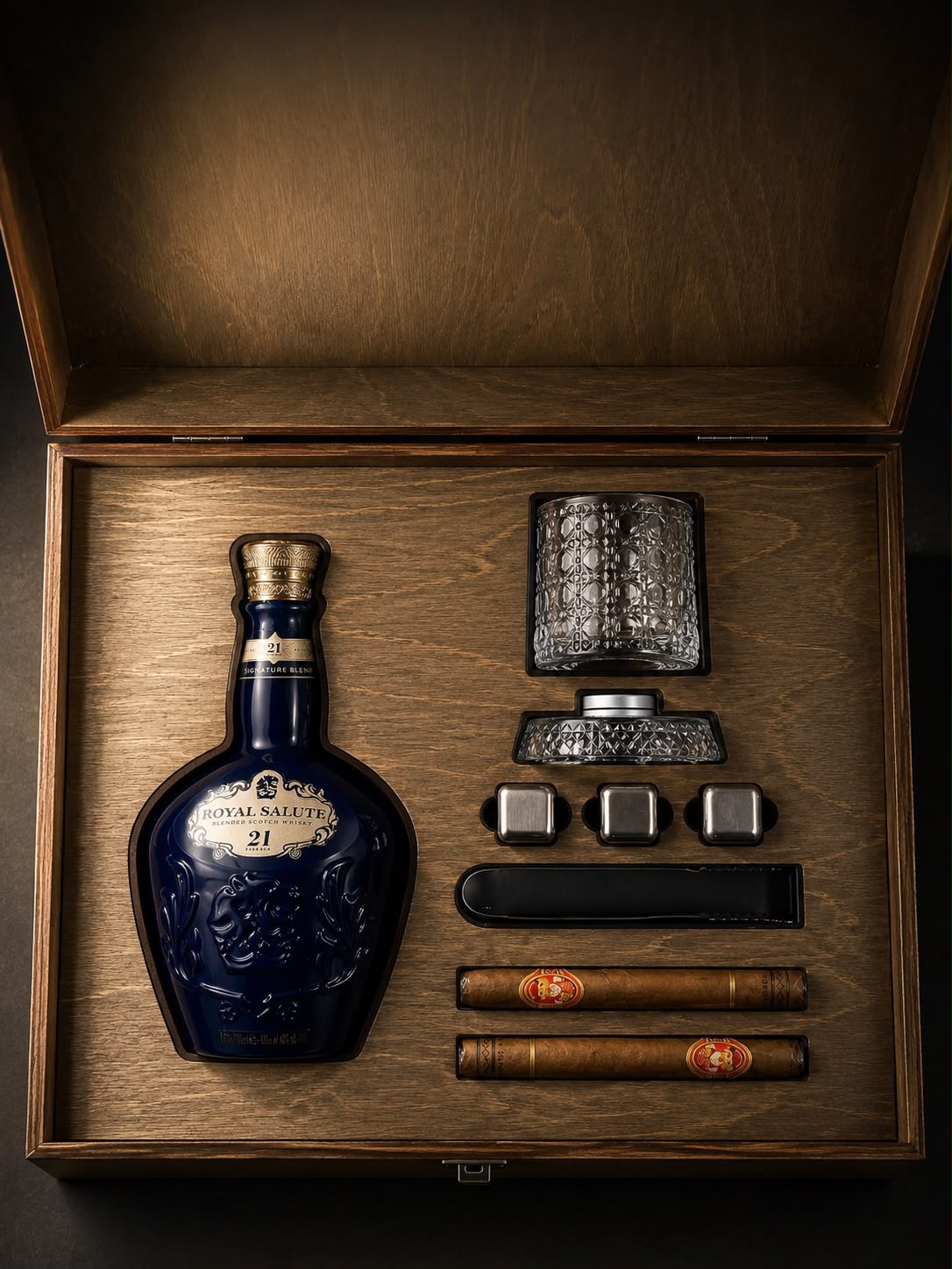 Royal salute 21 