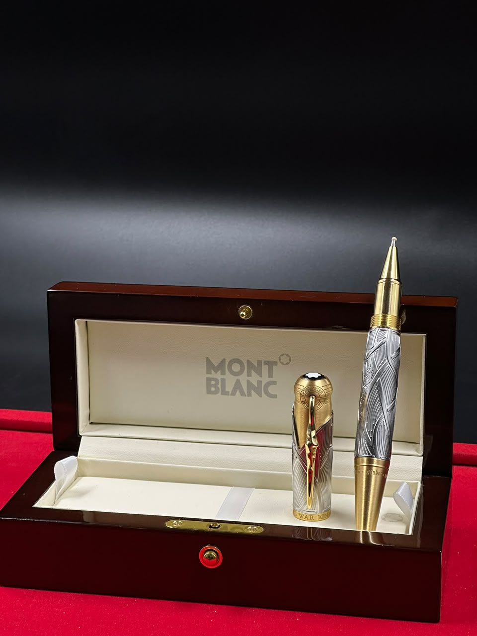 Mont Blanc Gottinger 