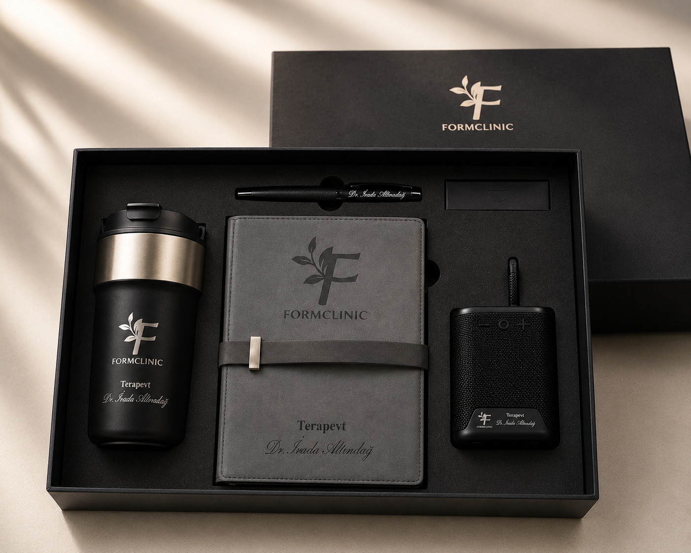 Korporativ premium dəst