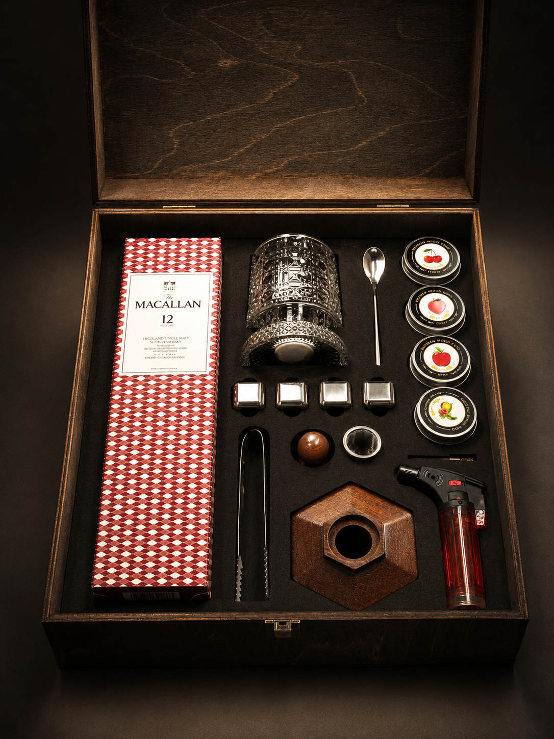 Legend macallan set 